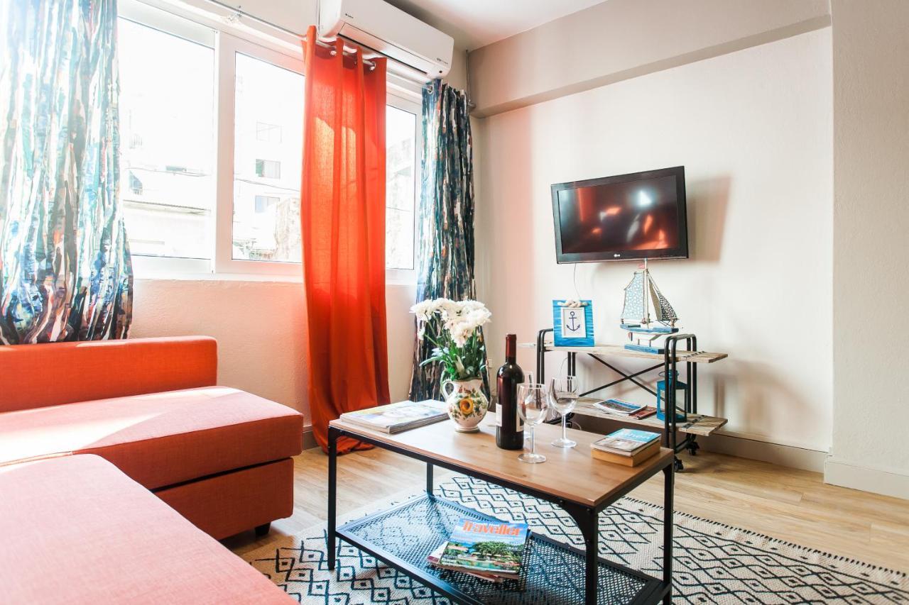 Tostay-Unique Apartment Hotel In Athens Center! Eksteriør billede