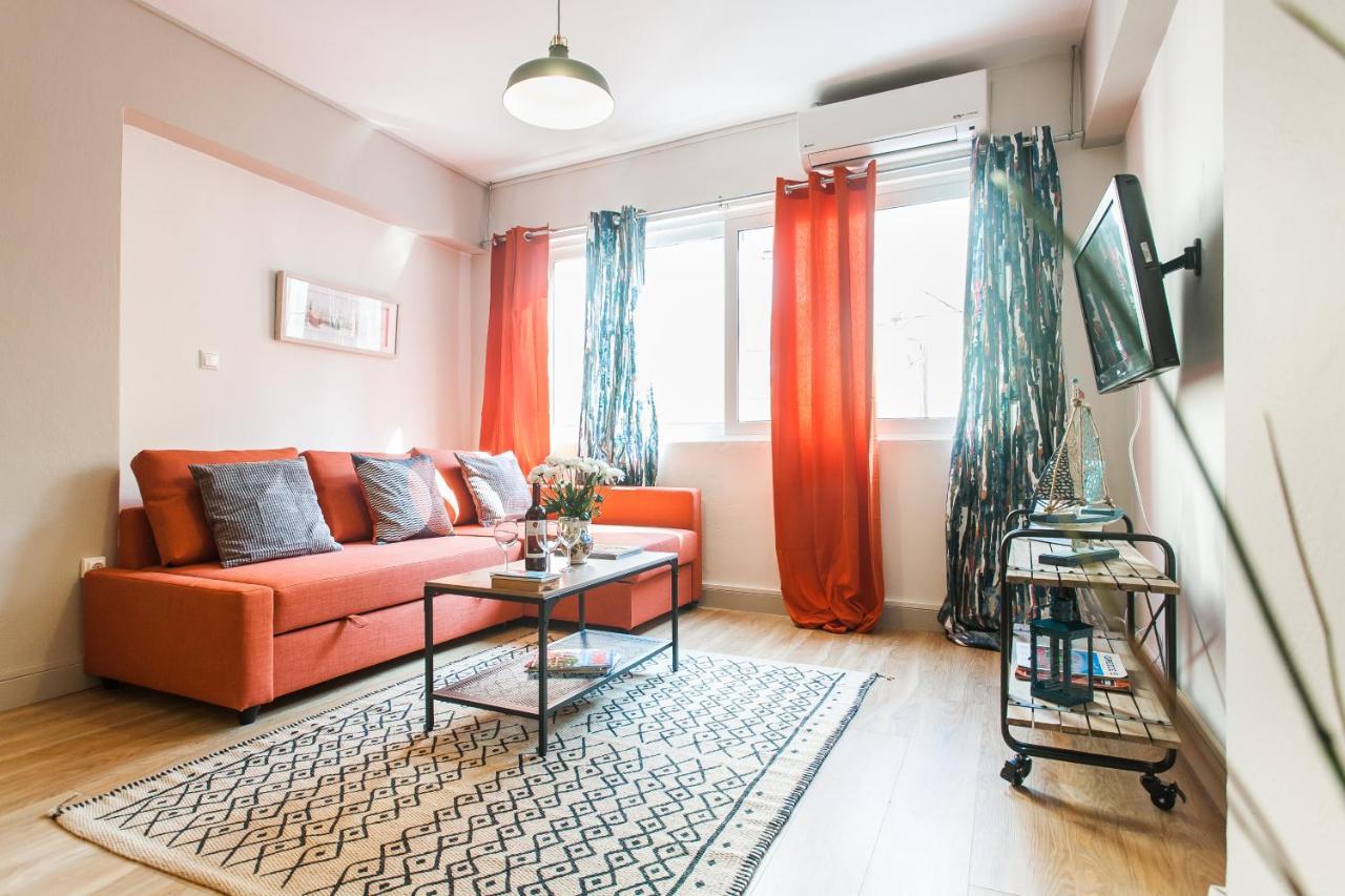 Tostay-Unique Apartment Hotel In Athens Center! Eksteriør billede
