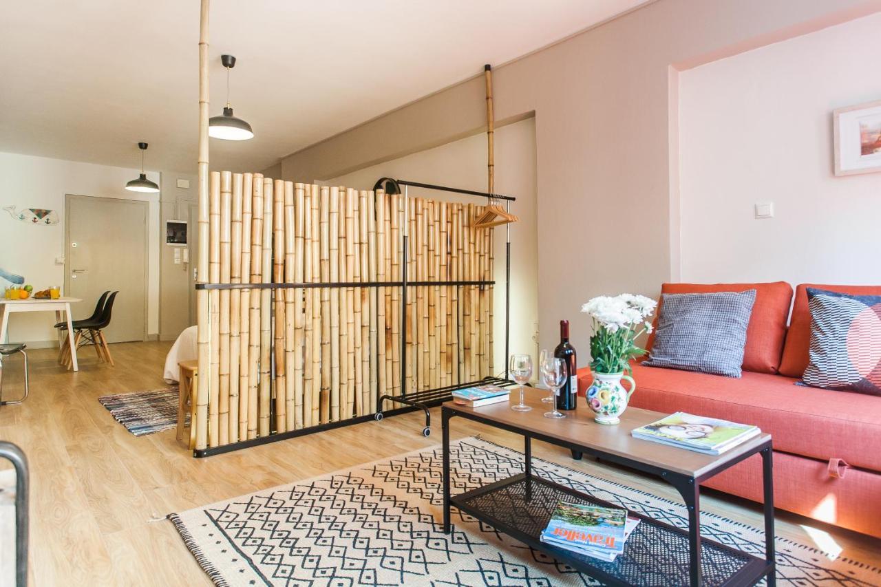 Tostay-Unique Apartment Hotel In Athens Center! Eksteriør billede