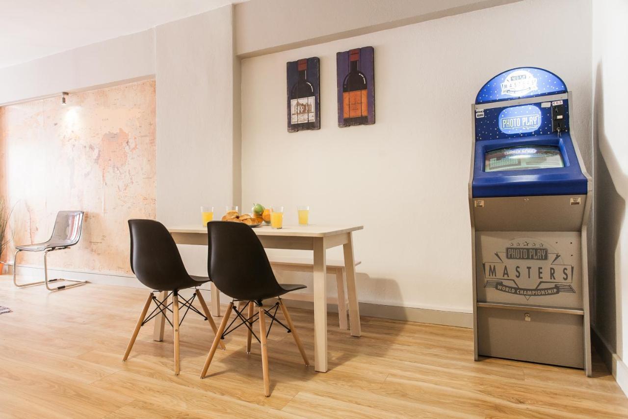 Tostay-Unique Apartment Hotel In Athens Center! Eksteriør billede
