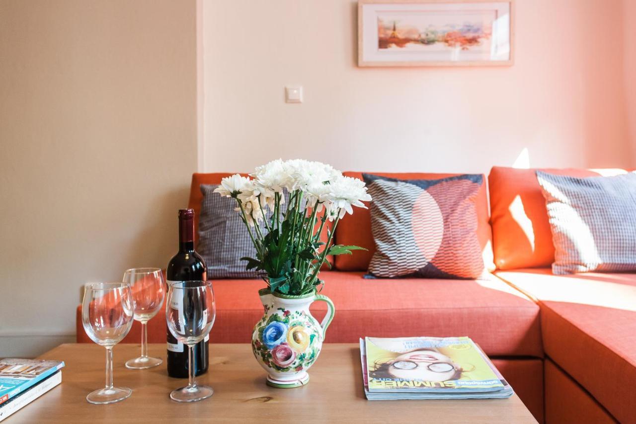 Tostay-Unique Apartment Hotel In Athens Center! Eksteriør billede