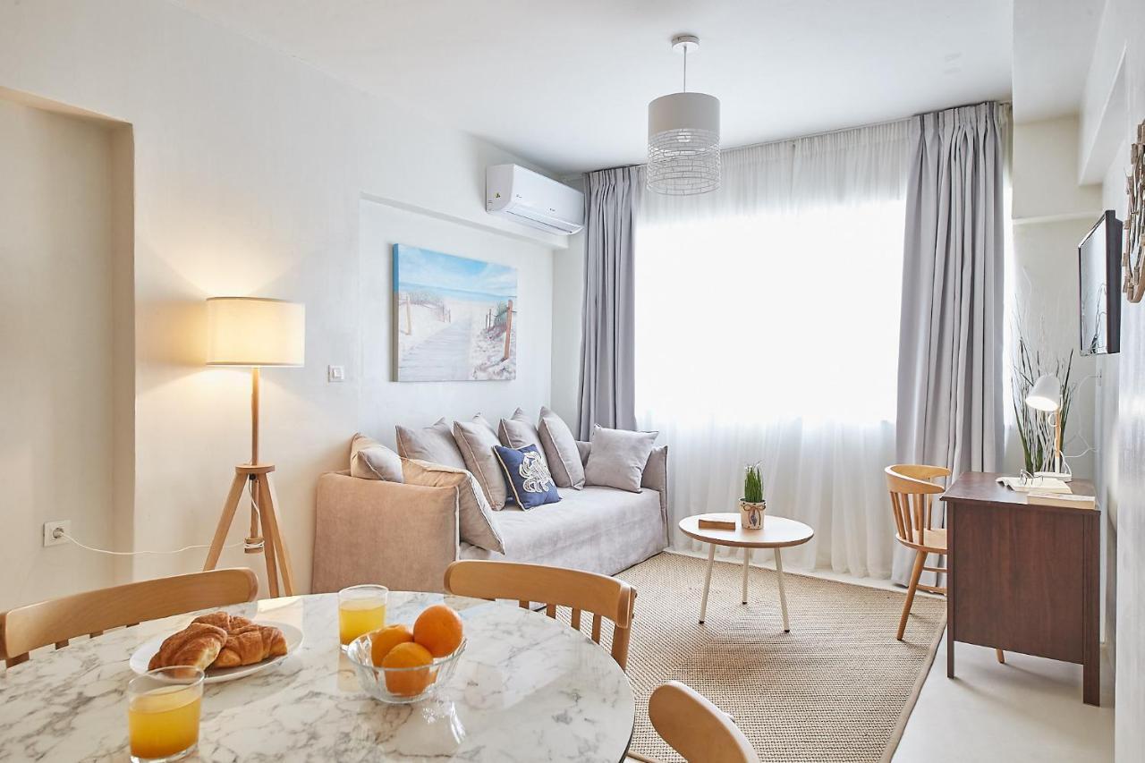 Tostay-Unique Apartment Hotel In Athens Center! Eksteriør billede