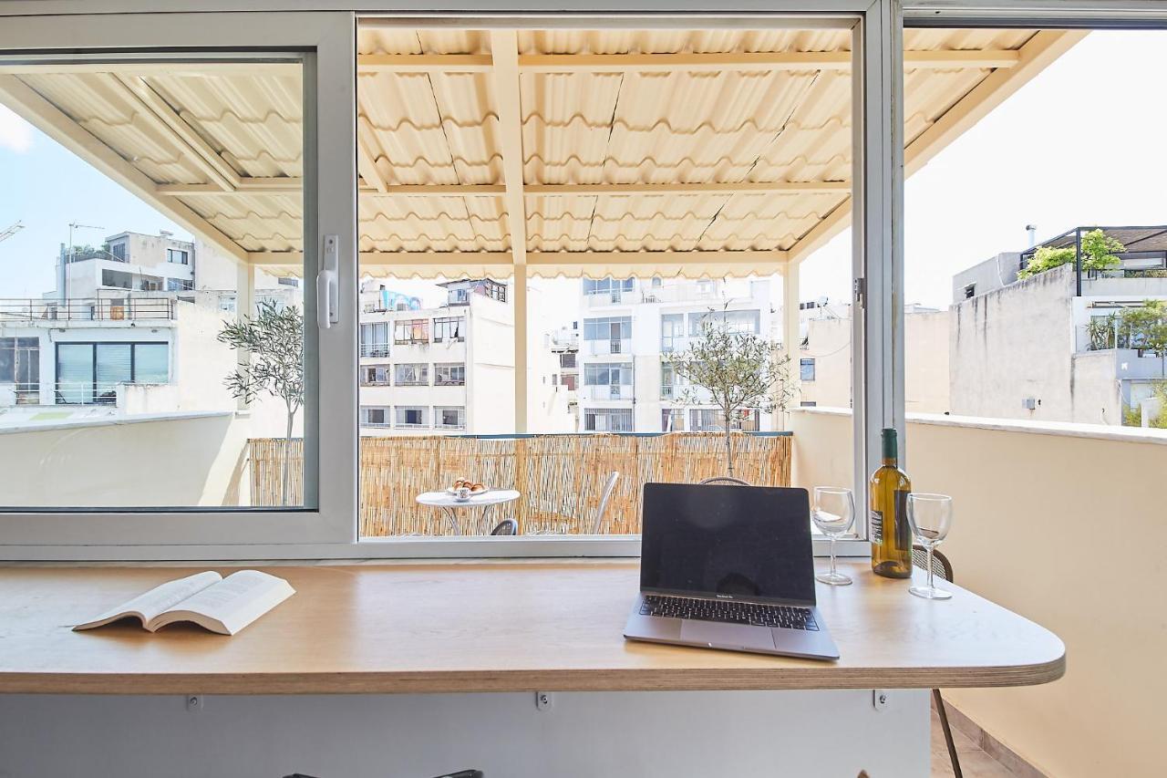 Tostay-Unique Apartment Hotel In Athens Center! Eksteriør billede
