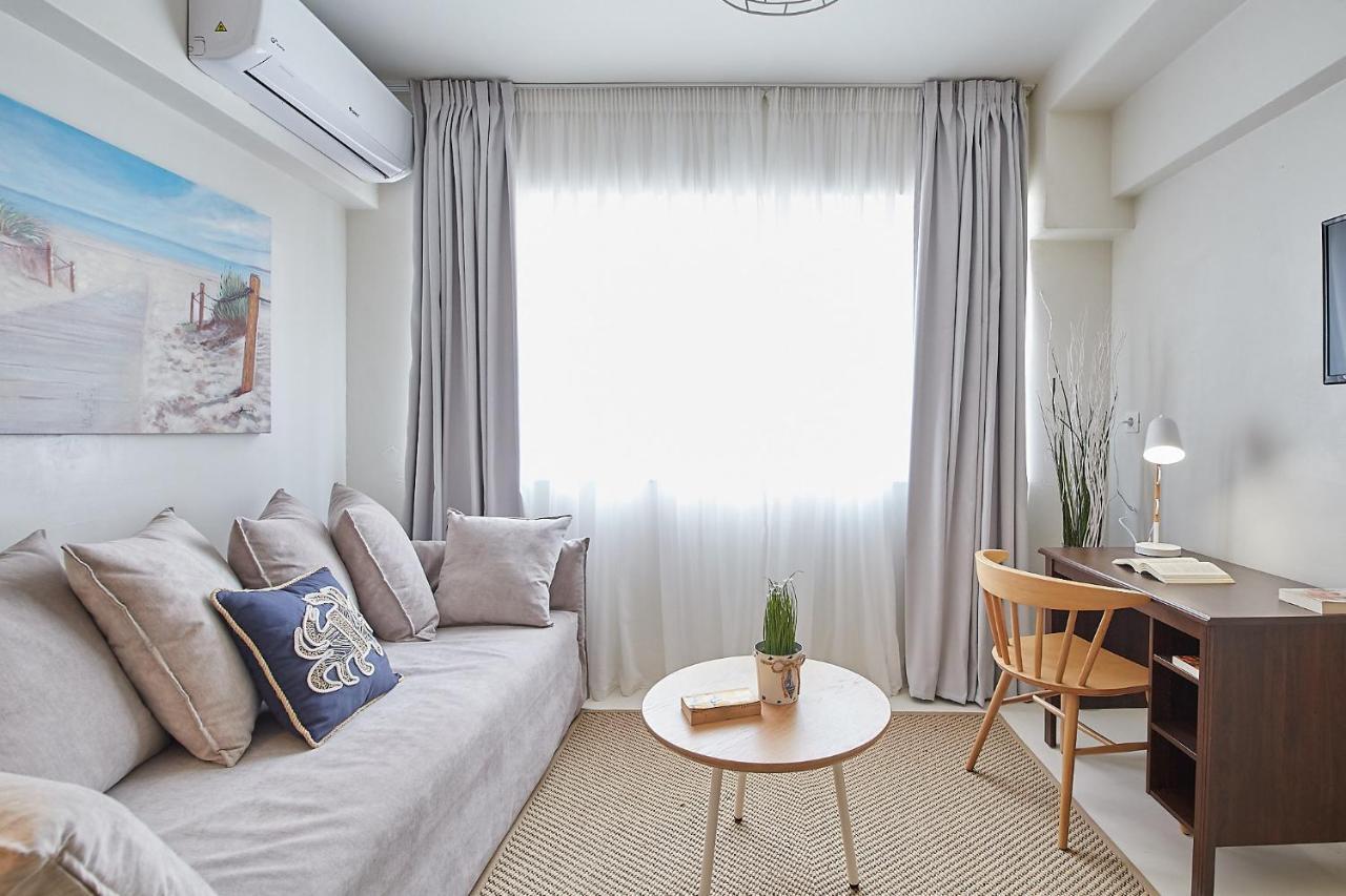 Tostay-Unique Apartment Hotel In Athens Center! Eksteriør billede