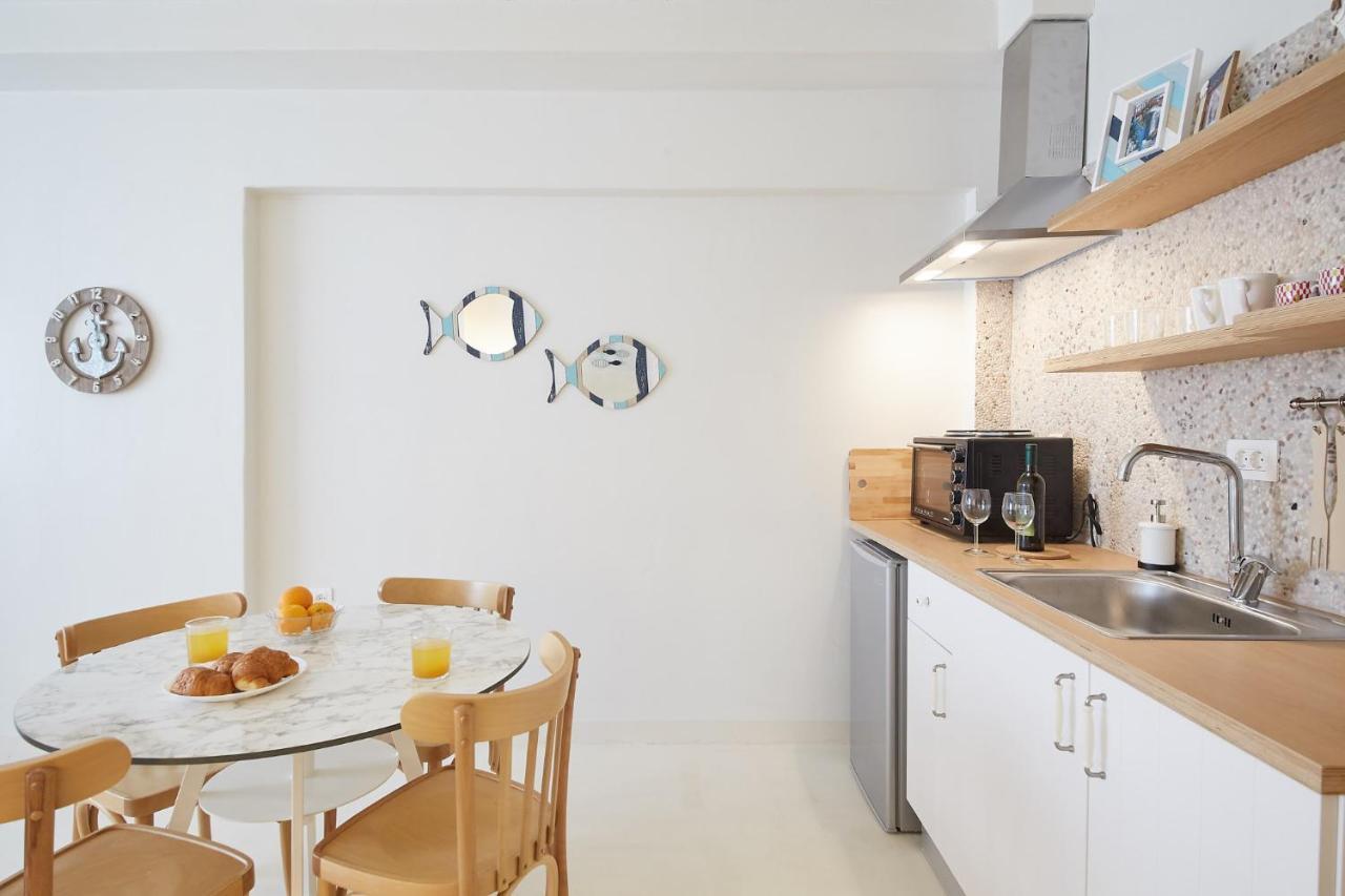 Tostay-Unique Apartment Hotel In Athens Center! Eksteriør billede