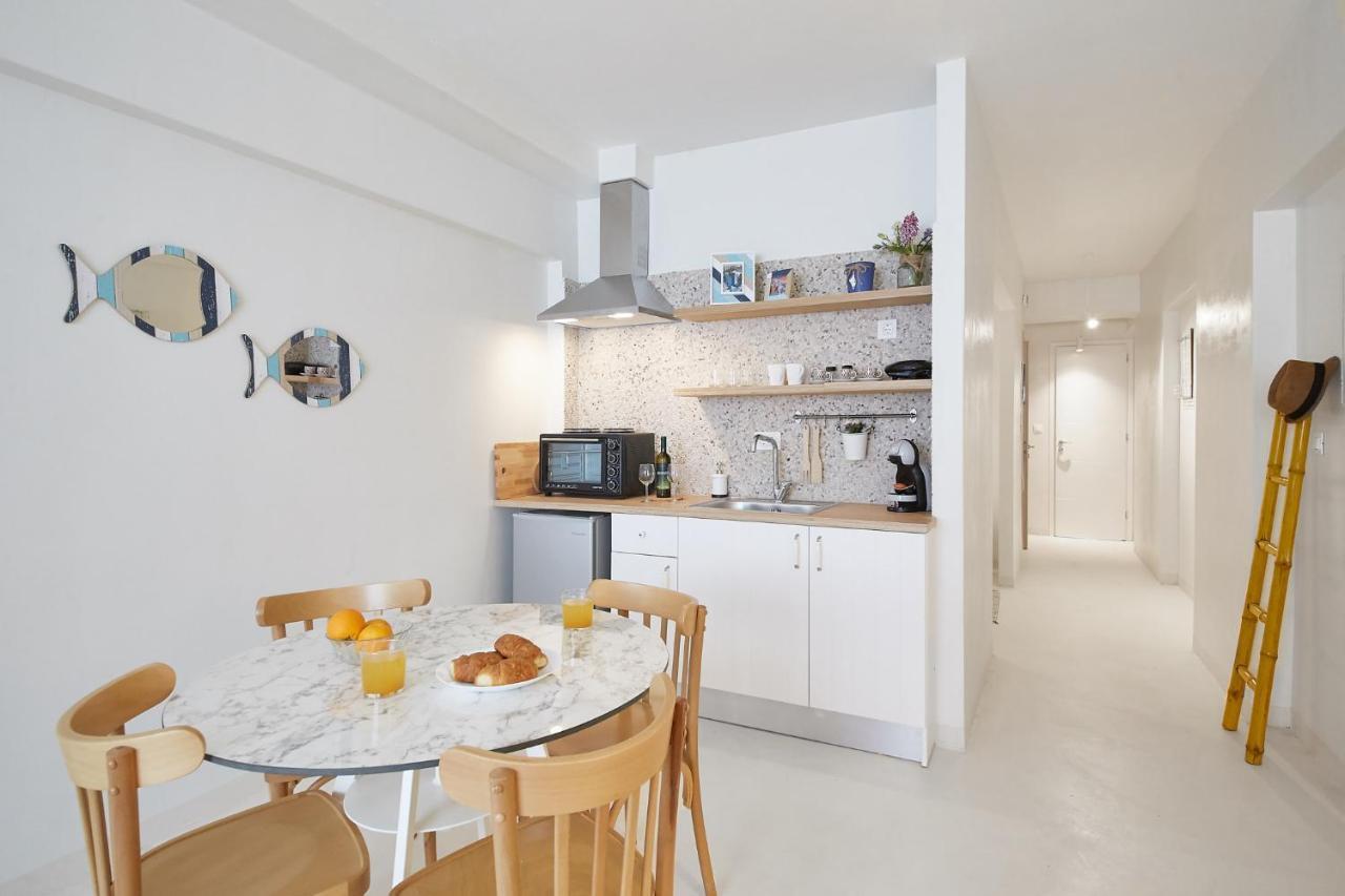 Tostay-Unique Apartment Hotel In Athens Center! Eksteriør billede