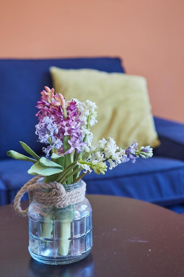 Tostay-Unique Apartment Hotel In Athens Center! Eksteriør billede