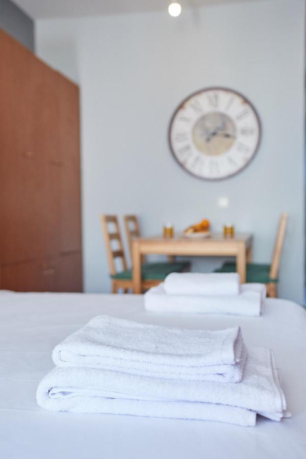 Tostay-Unique Apartment Hotel In Athens Center! Eksteriør billede
