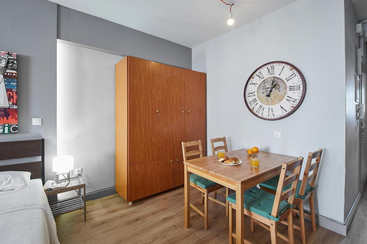Tostay-Unique Apartment Hotel In Athens Center! Eksteriør billede