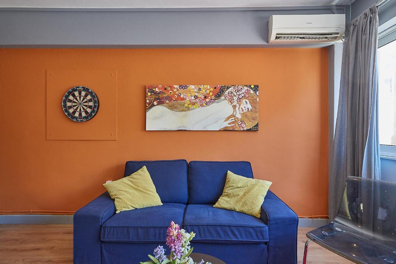 Tostay-Unique Apartment Hotel In Athens Center! Eksteriør billede