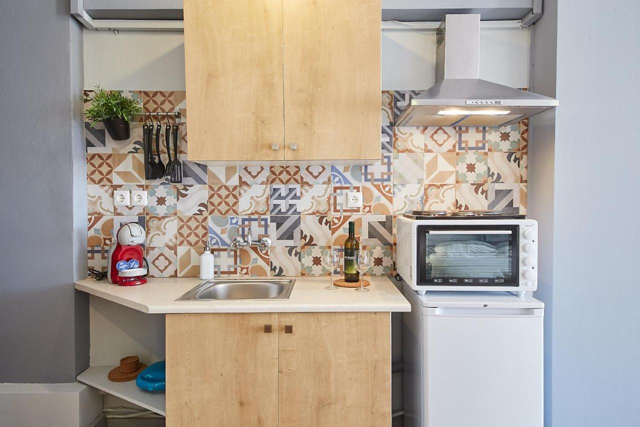 Tostay-Unique Apartment Hotel In Athens Center! Eksteriør billede