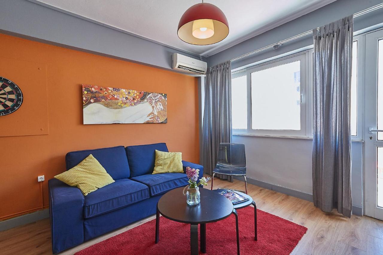 Tostay-Unique Apartment Hotel In Athens Center! Eksteriør billede