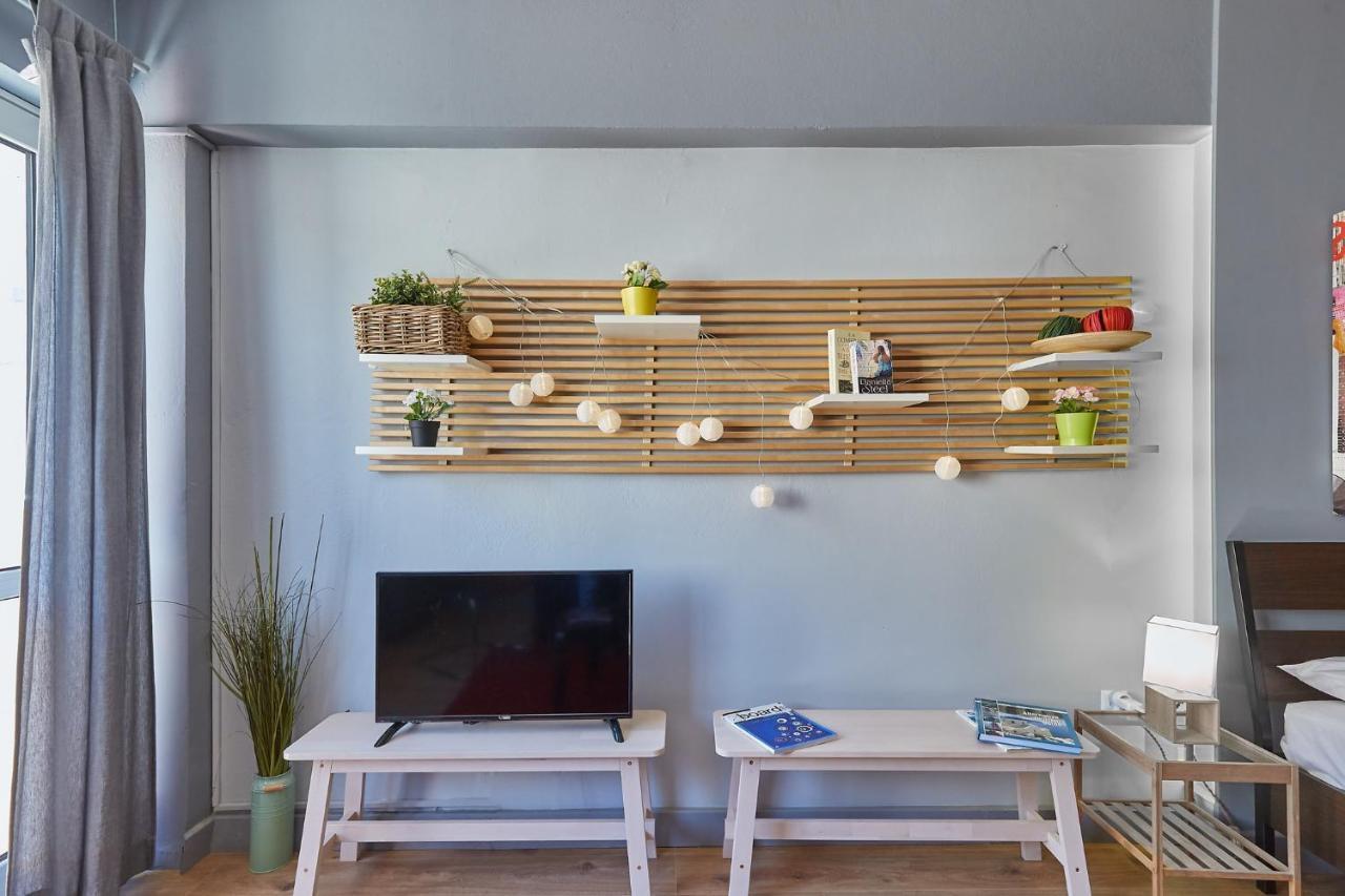 Tostay-Unique Apartment Hotel In Athens Center! Eksteriør billede