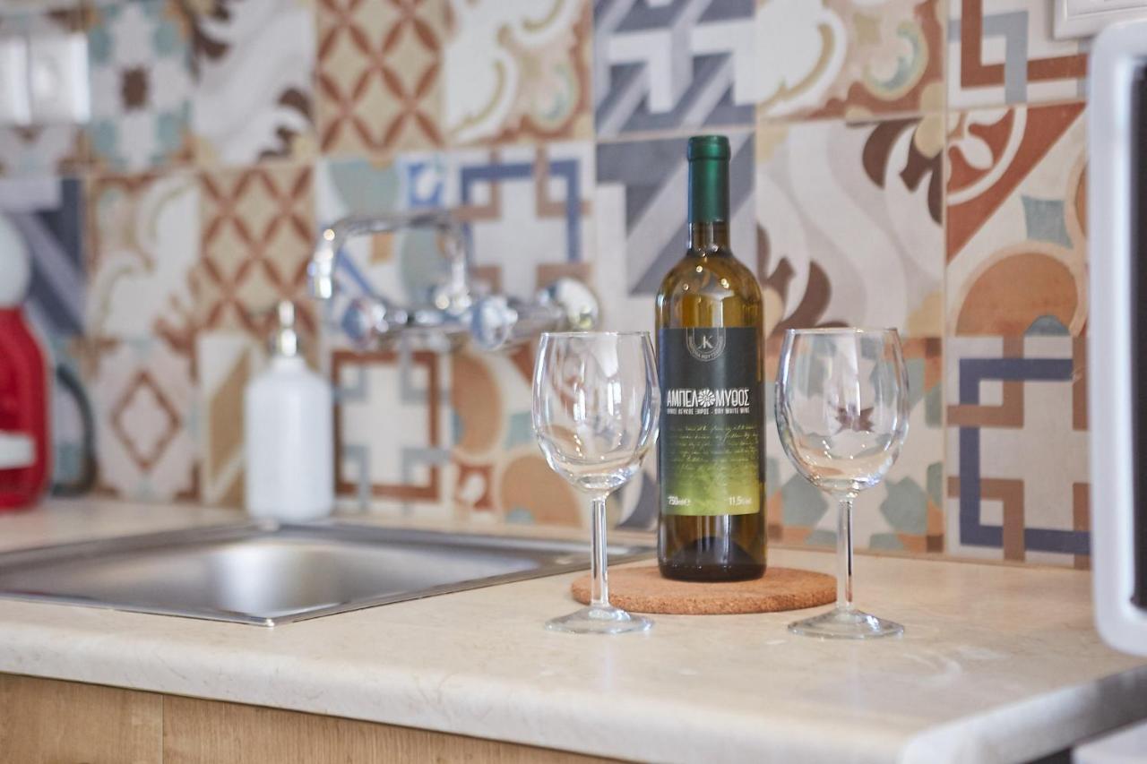 Tostay-Unique Apartment Hotel In Athens Center! Eksteriør billede