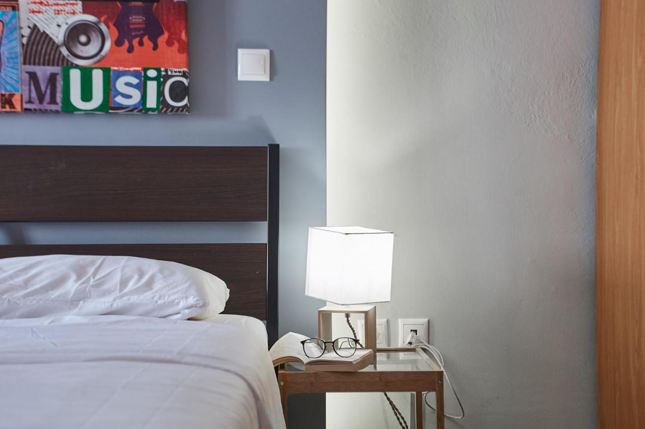 Tostay-Unique Apartment Hotel In Athens Center! Eksteriør billede