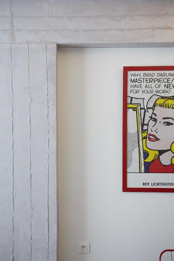 Tostay-Unique Apartment Hotel In Athens Center! Eksteriør billede