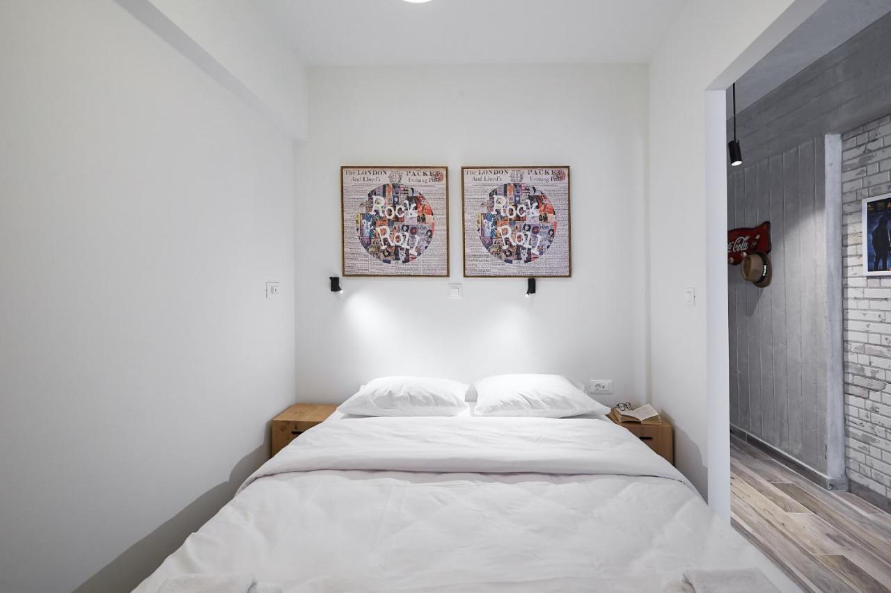 Tostay-Unique Apartment Hotel In Athens Center! Eksteriør billede