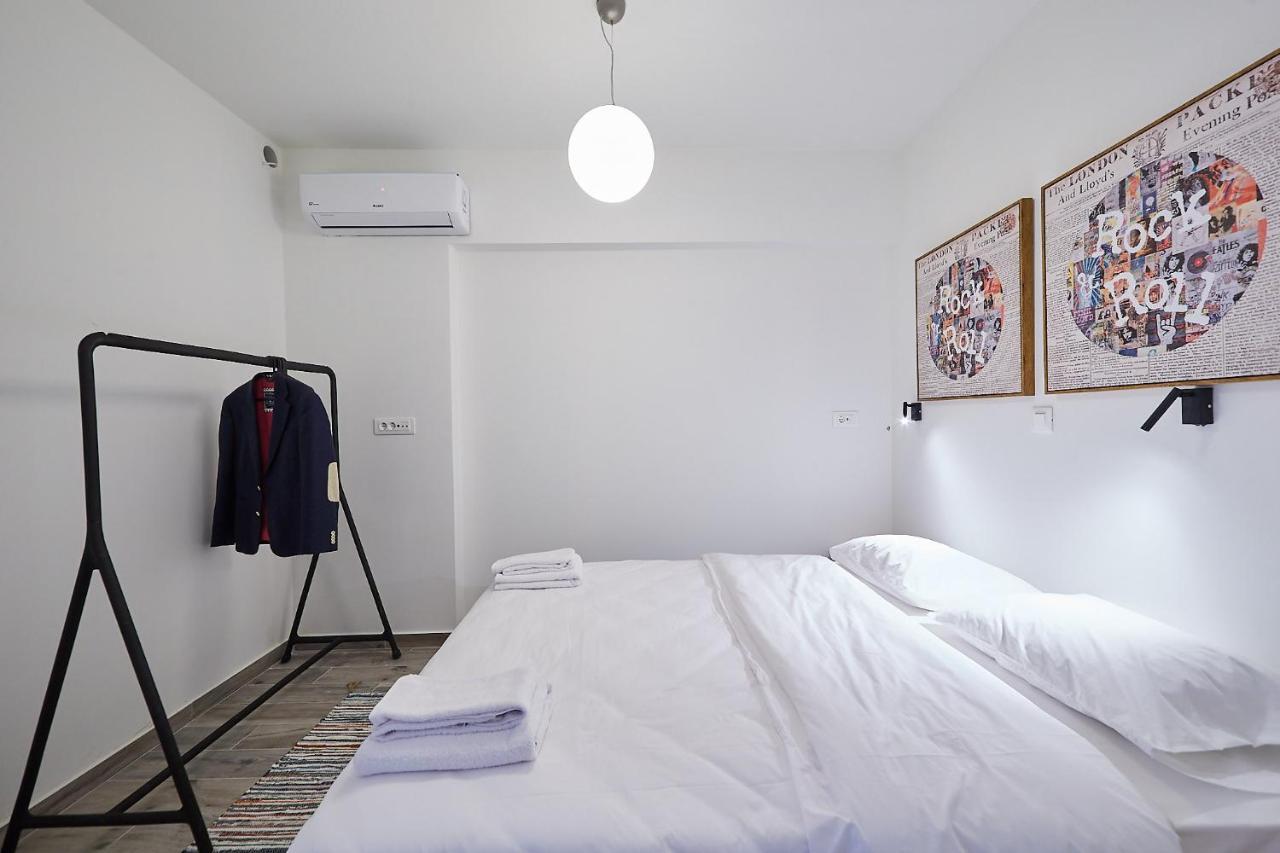 Tostay-Unique Apartment Hotel In Athens Center! Eksteriør billede