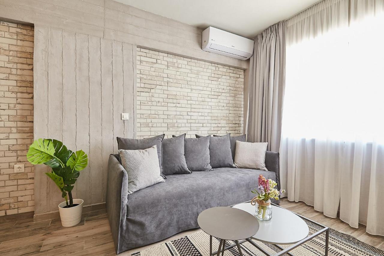 Tostay-Unique Apartment Hotel In Athens Center! Eksteriør billede