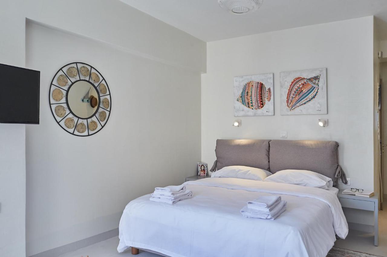 Tostay-Unique Apartment Hotel In Athens Center! Eksteriør billede