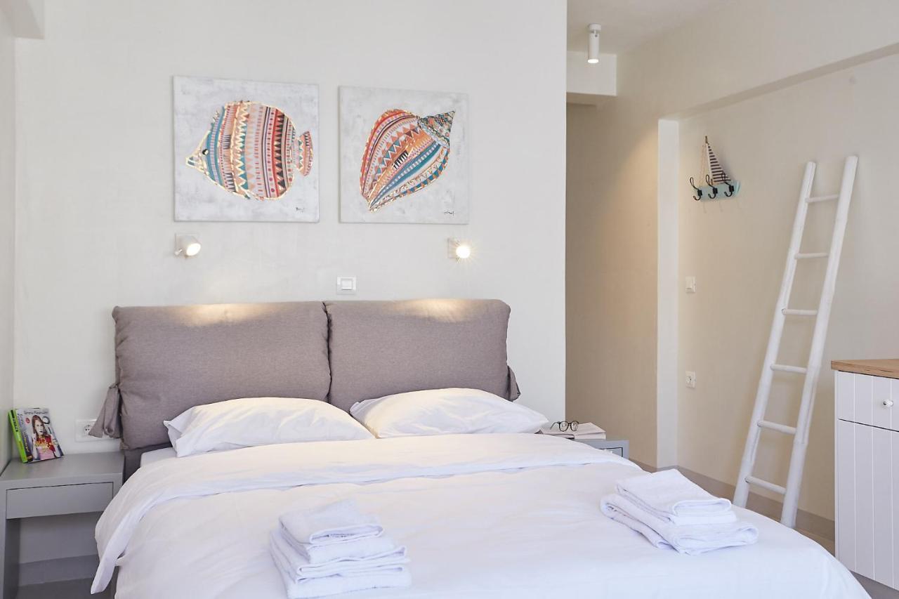 Tostay-Unique Apartment Hotel In Athens Center! Eksteriør billede