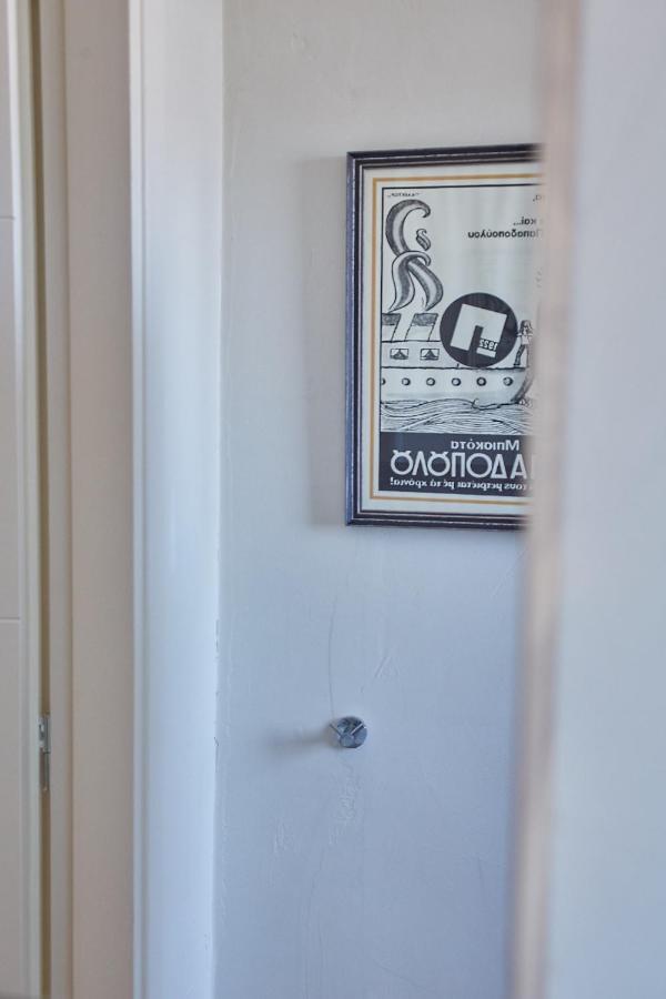 Tostay-Unique Apartment Hotel In Athens Center! Eksteriør billede