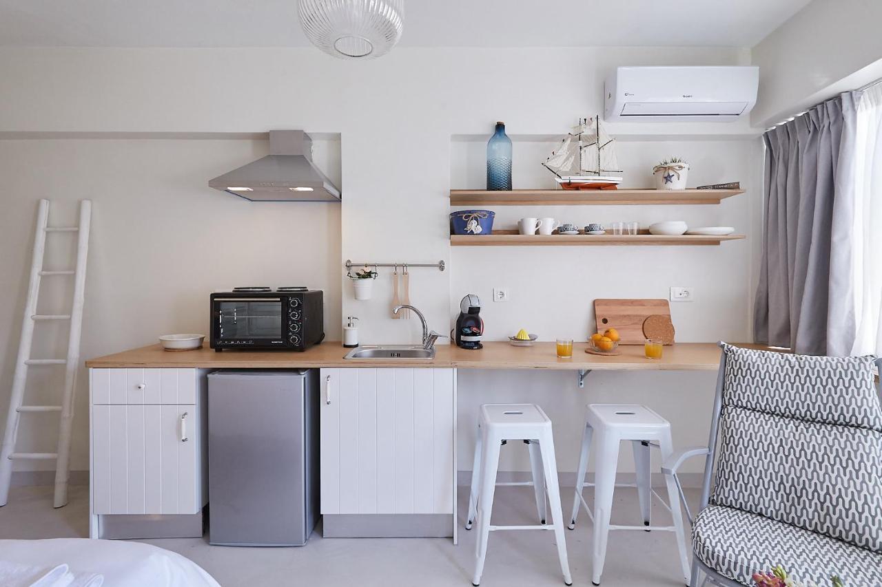 Tostay-Unique Apartment Hotel In Athens Center! Eksteriør billede