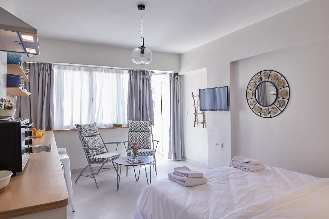 Tostay-Unique Apartment Hotel In Athens Center! Eksteriør billede