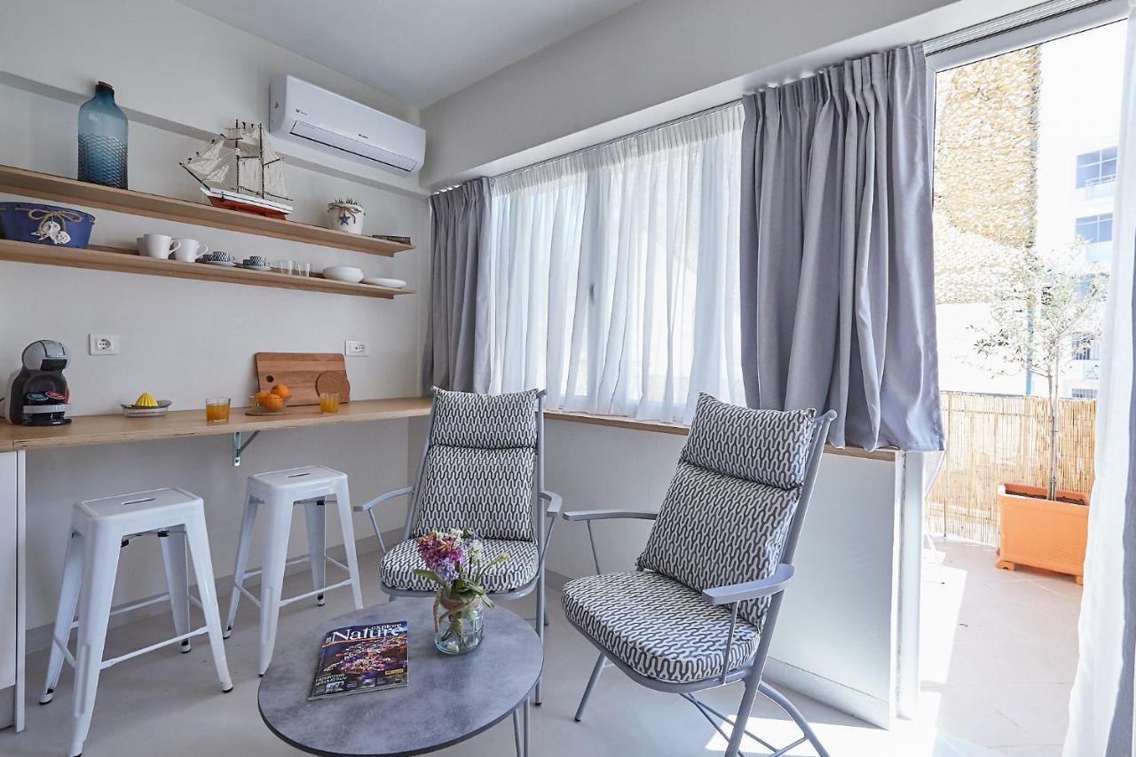 Tostay-Unique Apartment Hotel In Athens Center! Eksteriør billede